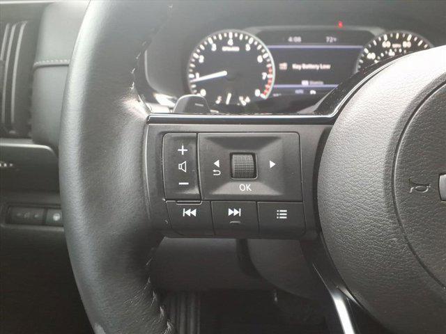 used 2022 Nissan Pathfinder car, priced at $31,600