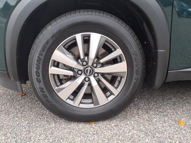 used 2022 Nissan Pathfinder car, priced at $31,600