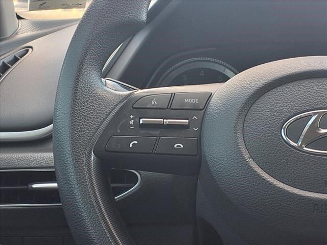 used 2022 Hyundai Sonata car, priced at $18,300