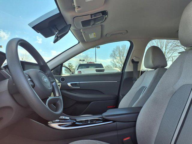 used 2022 Hyundai Sonata car, priced at $17,700