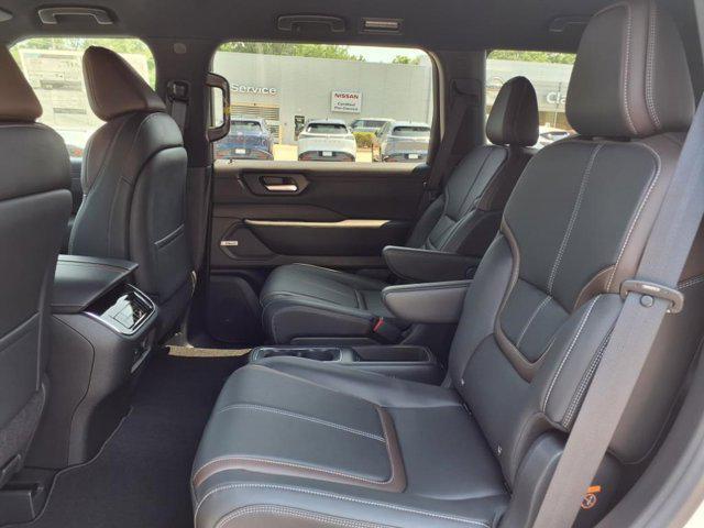 new 2025 Nissan Armada car, priced at $70,708
