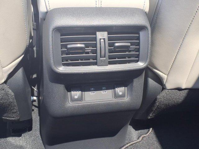 new 2025 Nissan Murano car, priced at $48,532