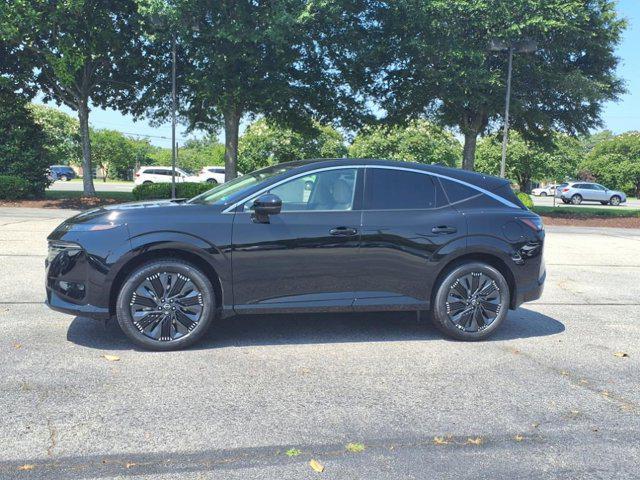 new 2025 Nissan Murano car, priced at $48,532
