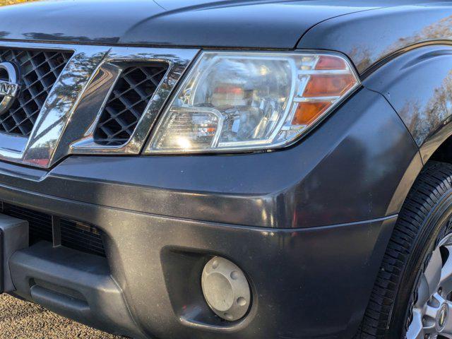 used 2012 Nissan Frontier car, priced at $11,994