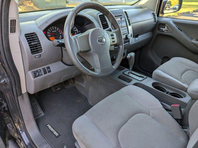 used 2012 Nissan Frontier car, priced at $11,994