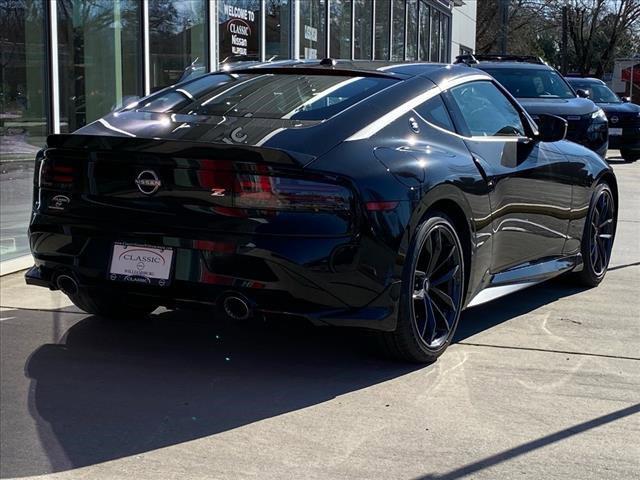 new 2024 Nissan Z car, priced at $52,980