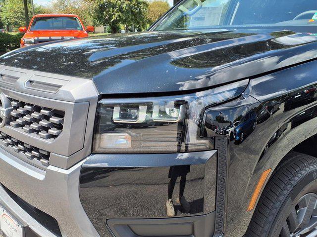 new 2026 Nissan Frontier car, priced at $42,970