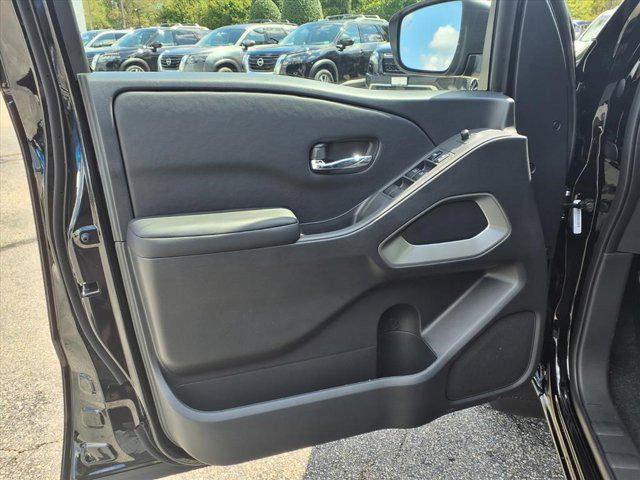 new 2026 Nissan Frontier car, priced at $42,970