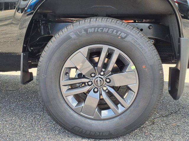 new 2026 Nissan Frontier car, priced at $42,970