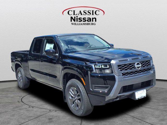 new 2026 Nissan Frontier car, priced at $42,970
