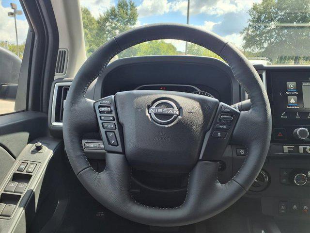 new 2026 Nissan Frontier car, priced at $42,970