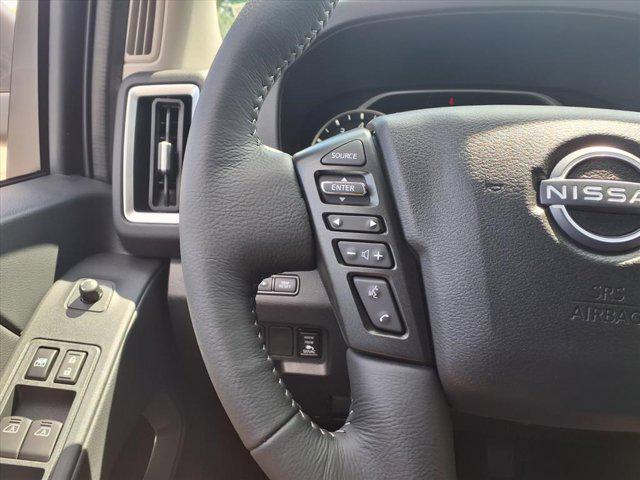 new 2026 Nissan Frontier car, priced at $42,970