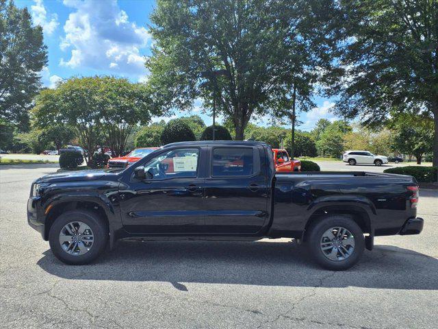 new 2026 Nissan Frontier car, priced at $42,970
