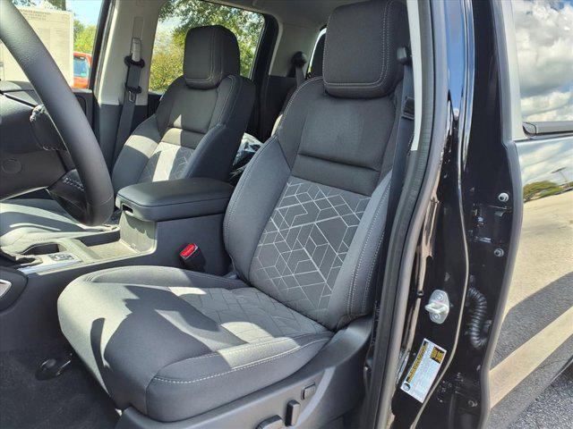 new 2026 Nissan Frontier car, priced at $42,970