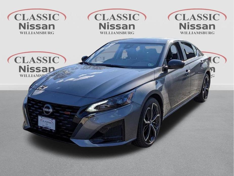new 2024 Nissan Altima car, priced at $30,065