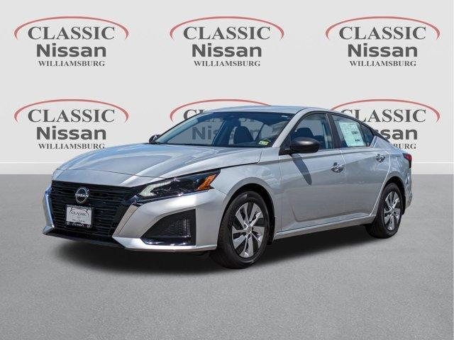 new 2024 Nissan Altima car, priced at $25,842