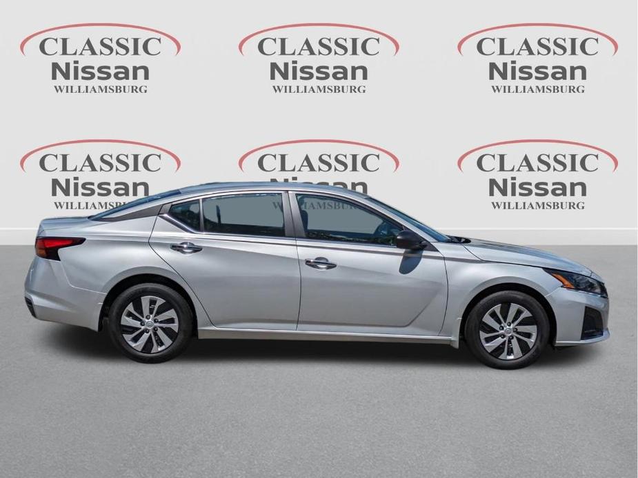 new 2024 Nissan Altima car, priced at $25,342