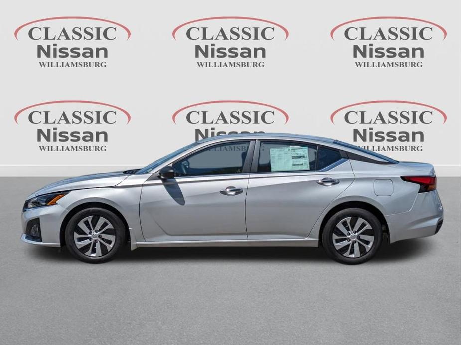 new 2024 Nissan Altima car, priced at $25,342
