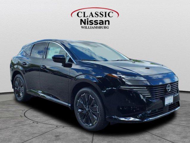 new 2025 Nissan Murano car, priced at $49,054