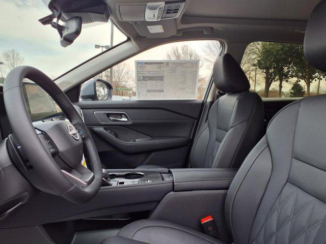 new 2025 Nissan Rogue car, priced at $39,946