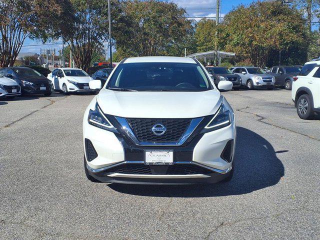 used 2022 Nissan Murano car, priced at $21,200