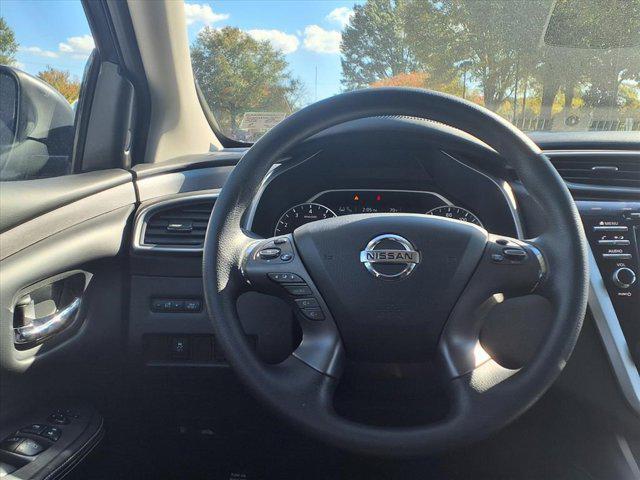 used 2022 Nissan Murano car, priced at $21,200