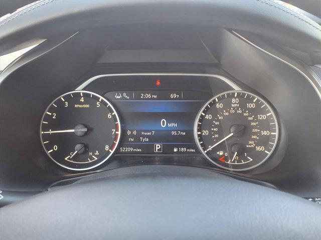 used 2022 Nissan Murano car, priced at $21,200