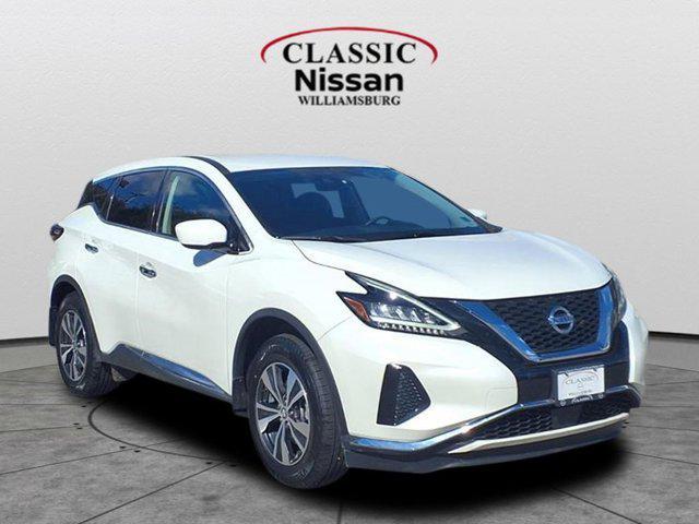 used 2022 Nissan Murano car, priced at $21,200