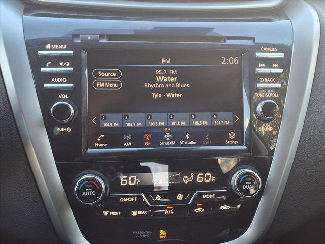 used 2022 Nissan Murano car, priced at $21,200