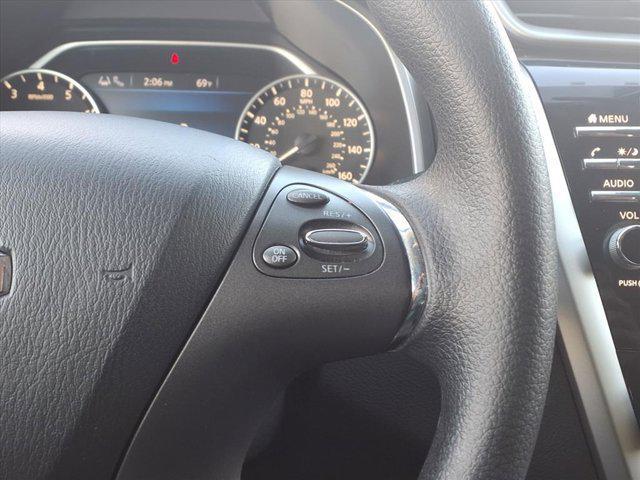 used 2022 Nissan Murano car, priced at $21,200