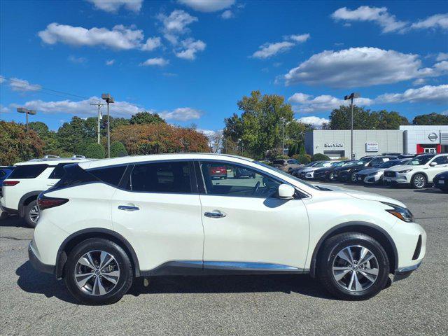 used 2022 Nissan Murano car, priced at $21,200