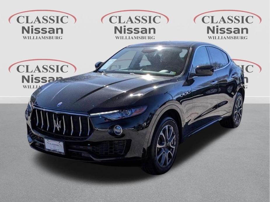 used 2020 Maserati Levante car, priced at $31,987