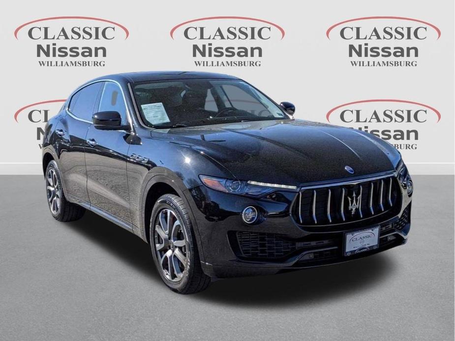 used 2020 Maserati Levante car, priced at $30,997