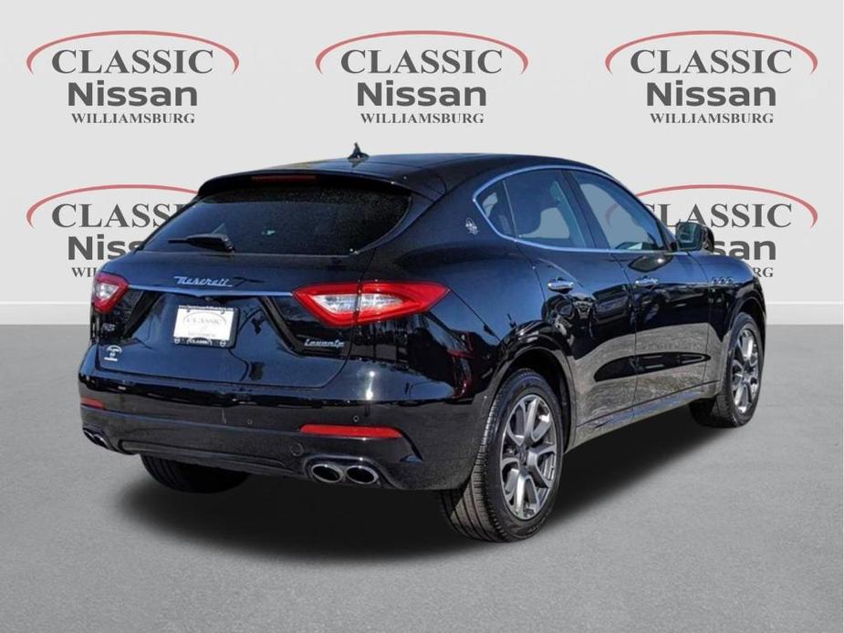 used 2020 Maserati Levante car, priced at $32,440