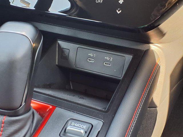 new 2025 Nissan Kicks car, priced at $28,098