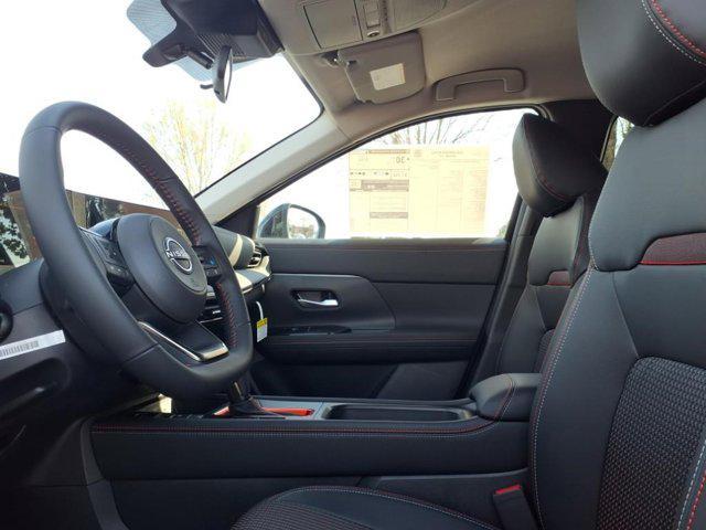 new 2025 Nissan Kicks car, priced at $28,098