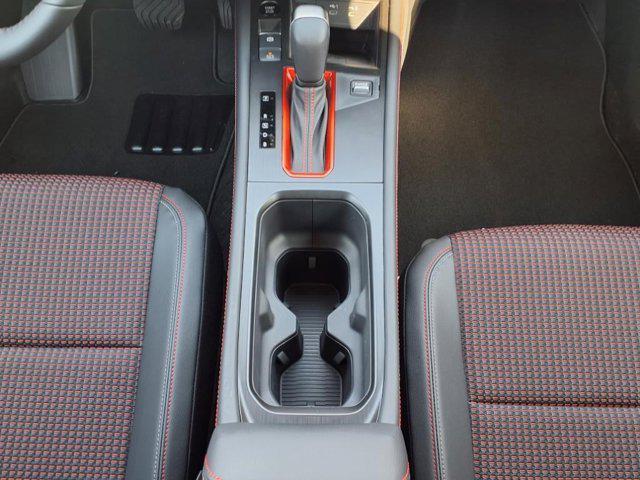 new 2025 Nissan Kicks car, priced at $28,098