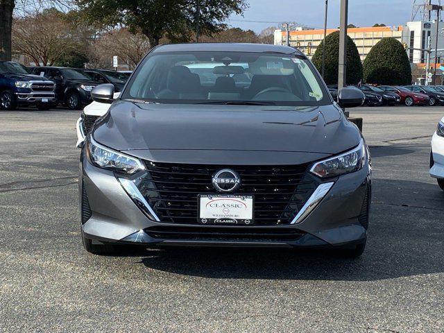 new 2025 Nissan Sentra car, priced at $22,841