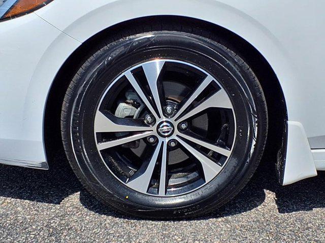used 2020 Nissan Sentra car, priced at $17,000