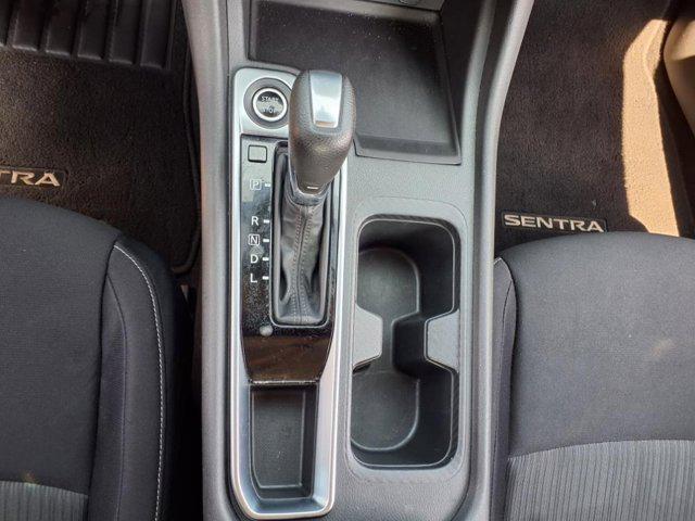 used 2020 Nissan Sentra car, priced at $17,000