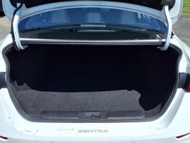 used 2020 Nissan Sentra car, priced at $17,000