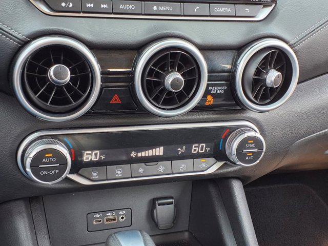 used 2020 Nissan Sentra car, priced at $17,000