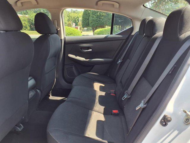 used 2020 Nissan Sentra car, priced at $17,000