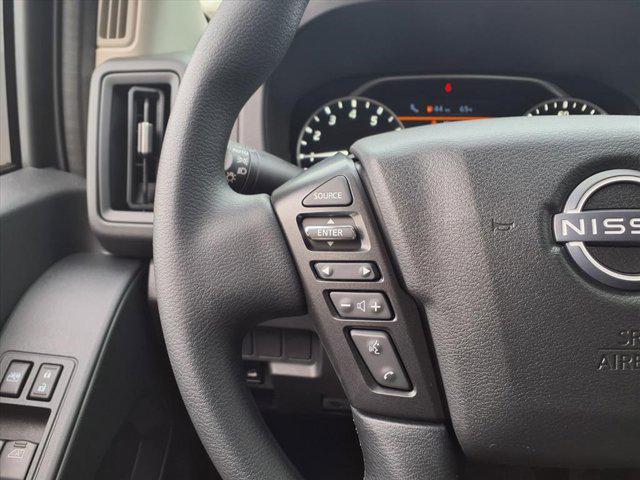 new 2026 Nissan Frontier car, priced at $35,684