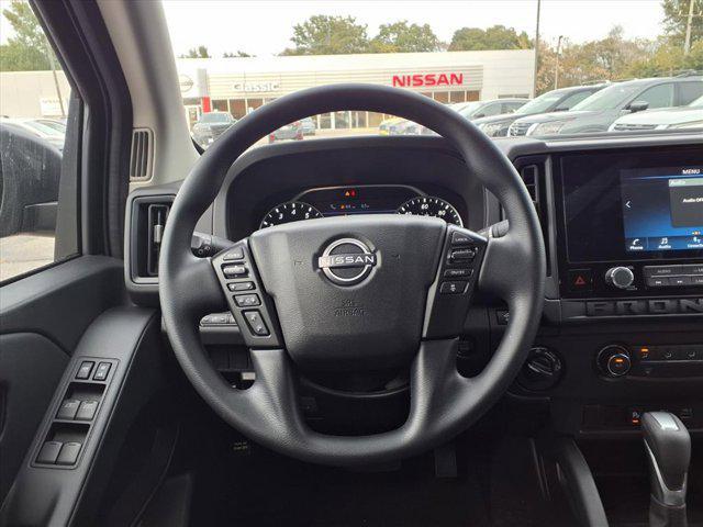 new 2026 Nissan Frontier car, priced at $35,684