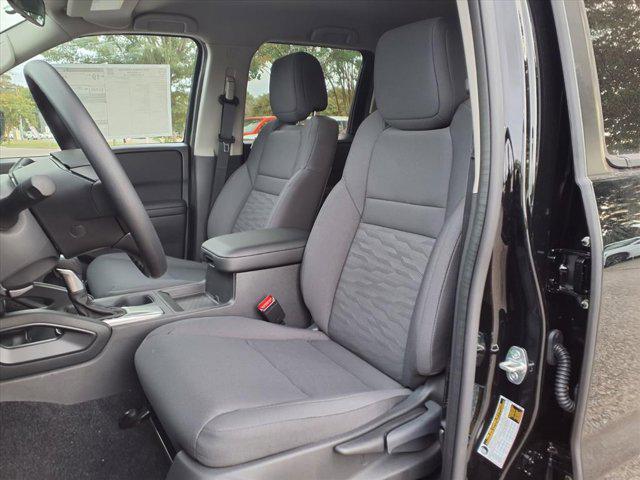 new 2026 Nissan Frontier car, priced at $35,684