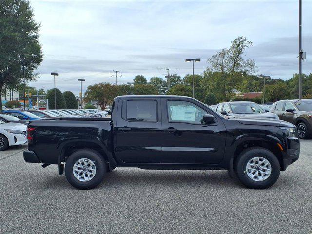 new 2026 Nissan Frontier car, priced at $35,684
