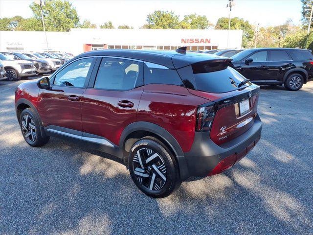 new 2026 Nissan Kicks car, priced at $25,591