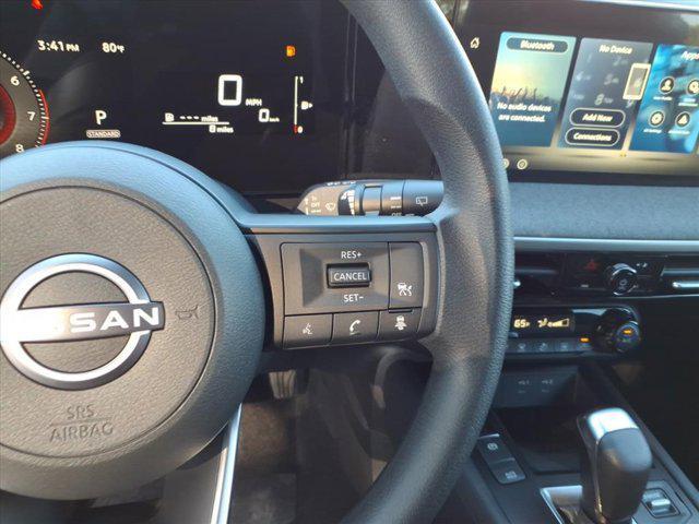 new 2026 Nissan Kicks car, priced at $25,591
