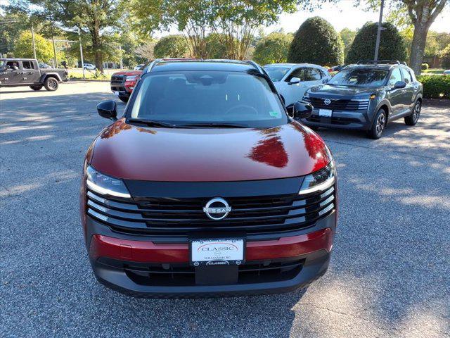 new 2026 Nissan Kicks car, priced at $25,591